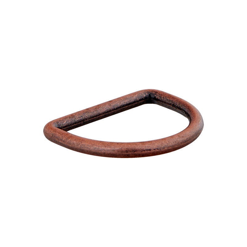 Metal D-Ring 10mm