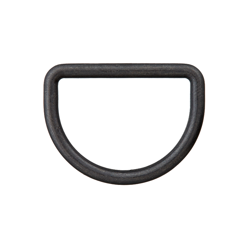 Metal D-Ring 10mm