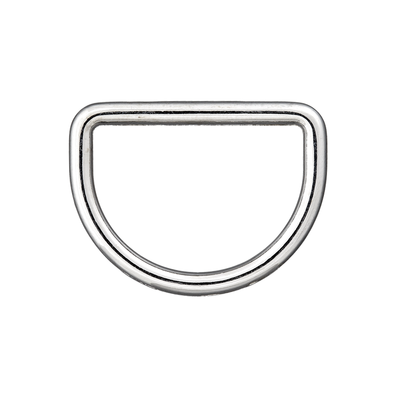 Metal D-Ring 10mm