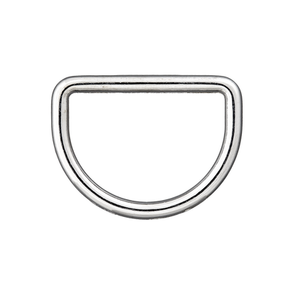 Metal D-Ring 10mm