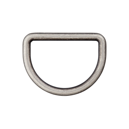 Metal D-Ring 10mm
