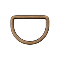 Metal D-Ring 10mm