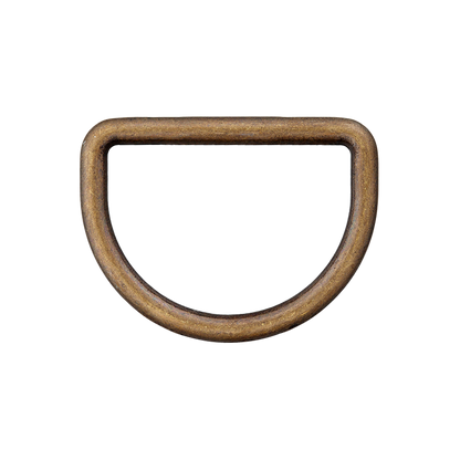 Metal D-Ring 10mm