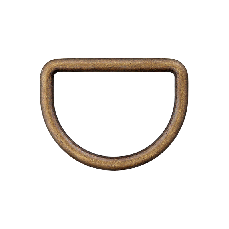 Metal D-Ring 10mm