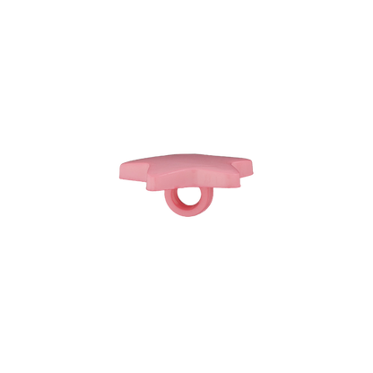 Polyester button shank Star 15mm