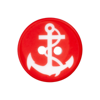 Polyester button Anchor 15mm