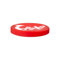 Polyester button Anchor 15mm