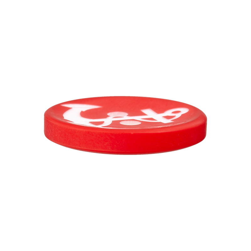 Polyester button Anchor 15mm