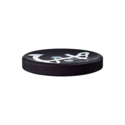Polyester button Anchor 15mm