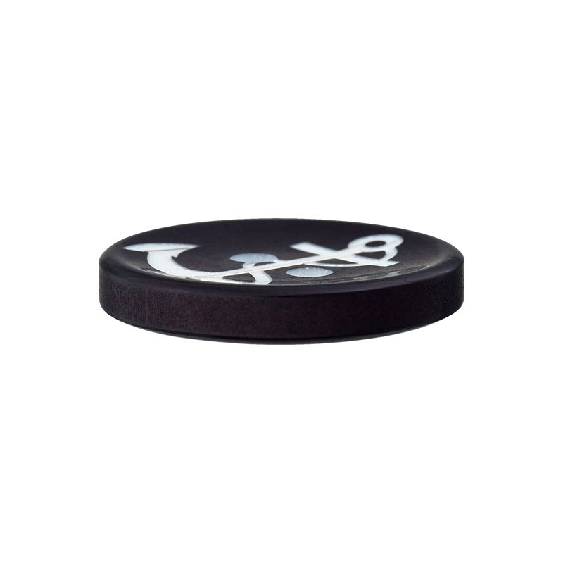 Polyester button Anchor 15mm