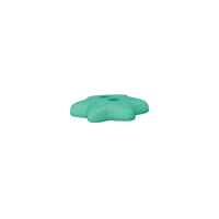 Polyester button Star 15mm