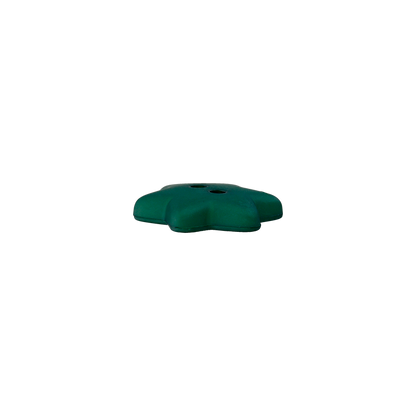 Polyester button Star 15mm