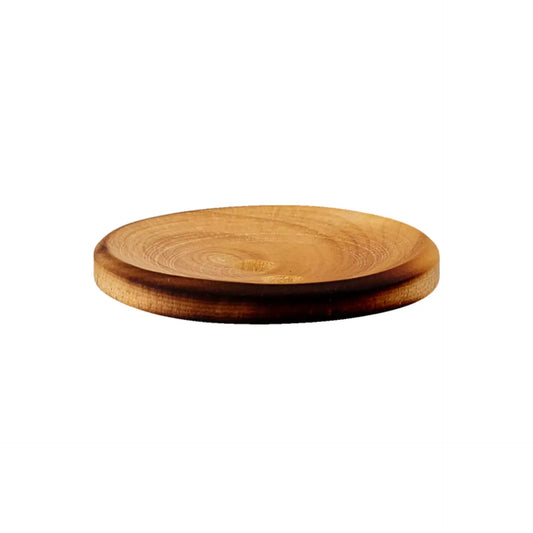 Wood two-hole button 12mm to 25mm