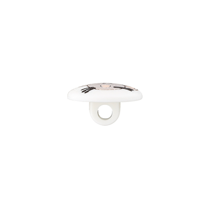 Polyester button Mouse 12mm