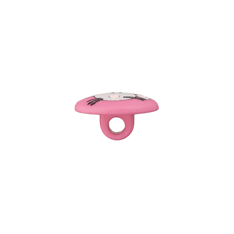 Polyester button Mouse 12mm