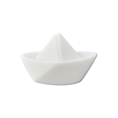 Polyester button Boat 20mm