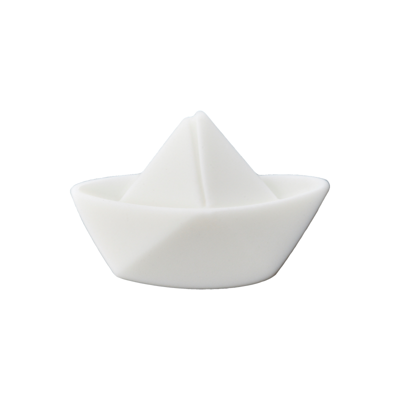 Polyester button Boat 20mm