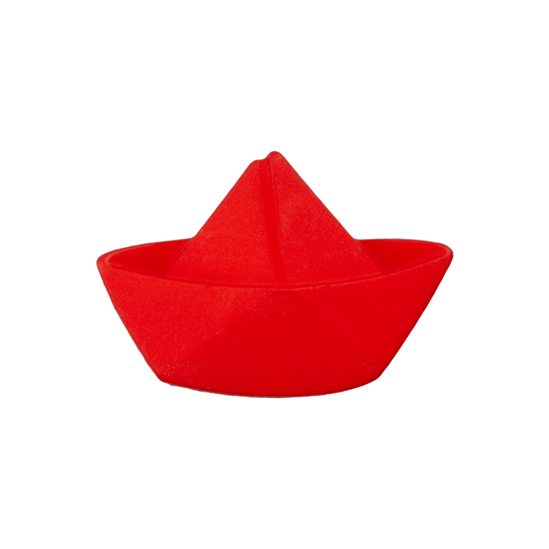 Polyester button Boat 20mm