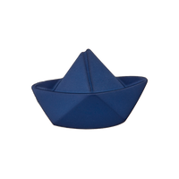 Polyester button Boat 20mm