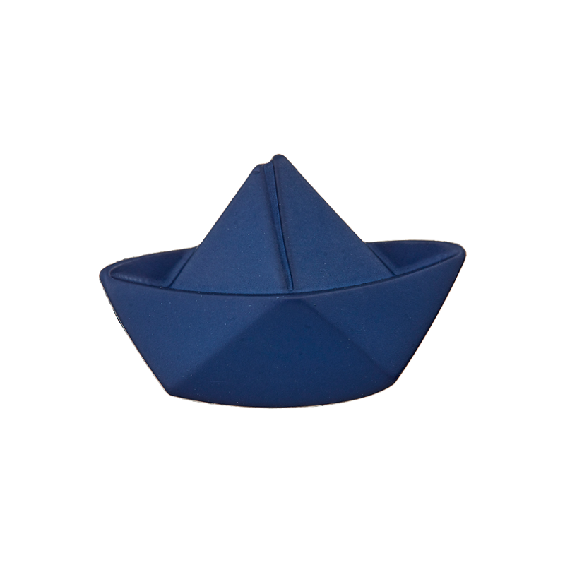 Polyester button Boat 20mm