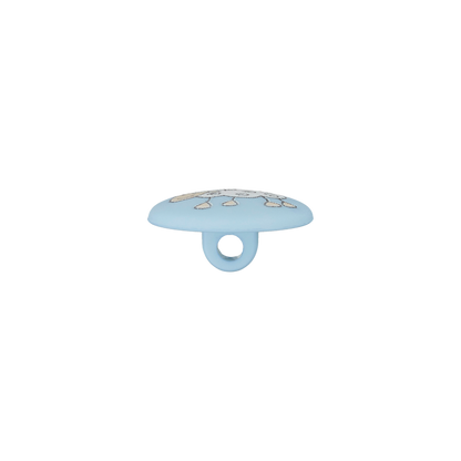 Polyester button Sheep 15mm