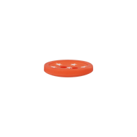 Polyester two-hole button 12mm