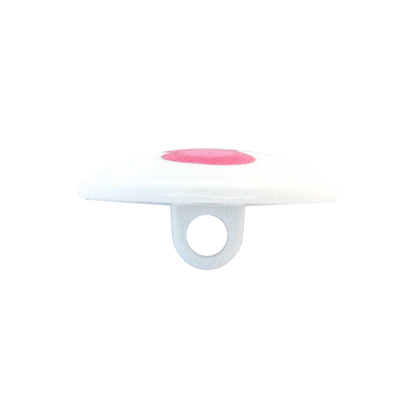 Polyester button Unicorn shank 18mm