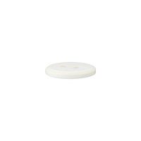 Polyester two-hole button Elephant 12mm