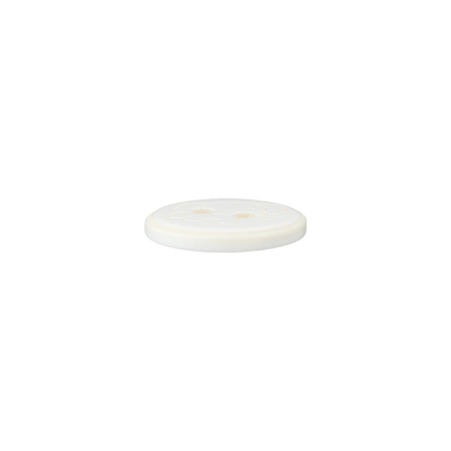 Polyester two-hole button Elephant 12mm