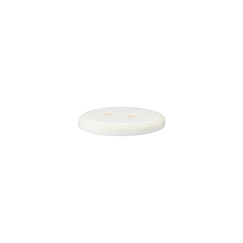 Polyester two-hole button Elephant 12mm