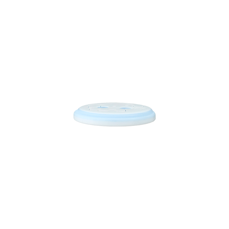 Polyester two-hole button Elephant 12mm