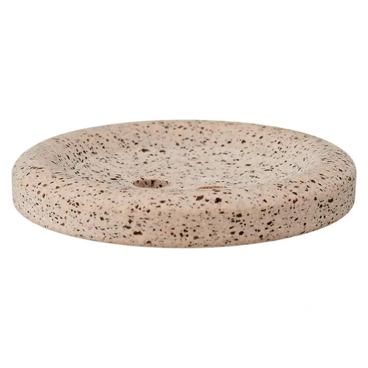 Coffee/Polyester2-h.button recy. 34mm