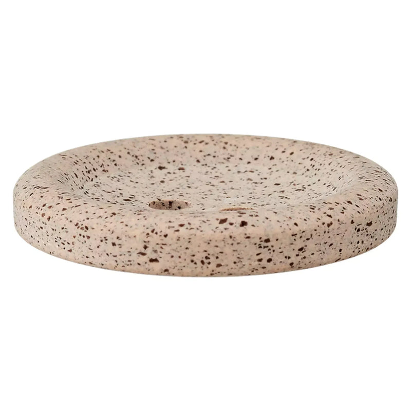 Coffee/Polyester2-h.button recy. 34mm