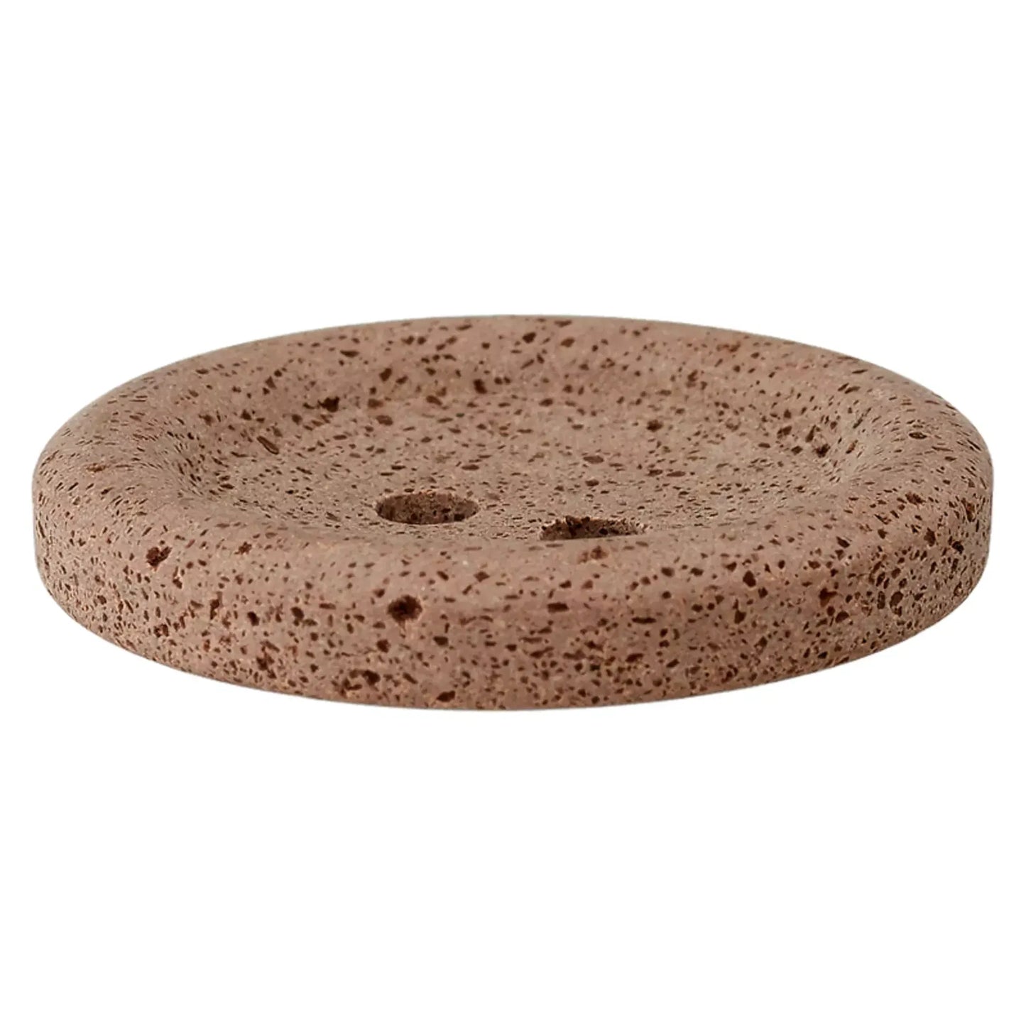Coffee/Polyester2-h.button recy. 34mm
