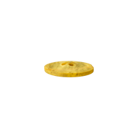 Polyester button 4-holes 15mm,18mm
