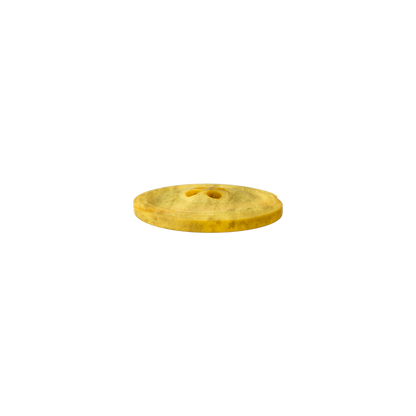 Polyester button 4-holes 15mm,18mm