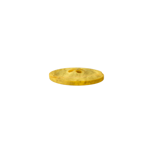 Polyester button 4-holes 15mm,18mm