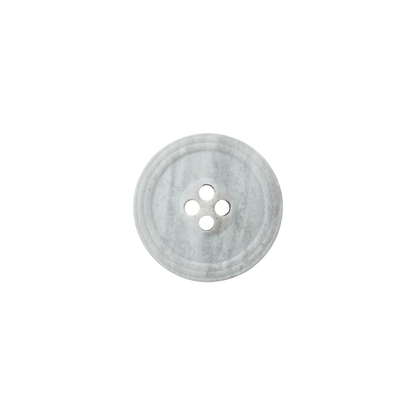 Polyester button 4-holes 15mm,18mm
