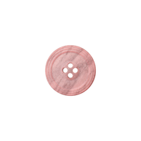Polyester button 4-holes 15mm,18mm