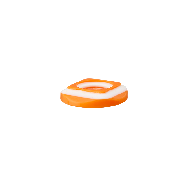 Polyester button 4-holes, 12mm