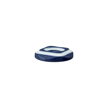 Polyester button 4-holes, 12mm