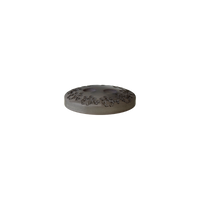 Polyester button 2-holes 11mm