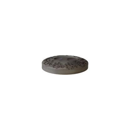 Polyester button 2-holes 11mm