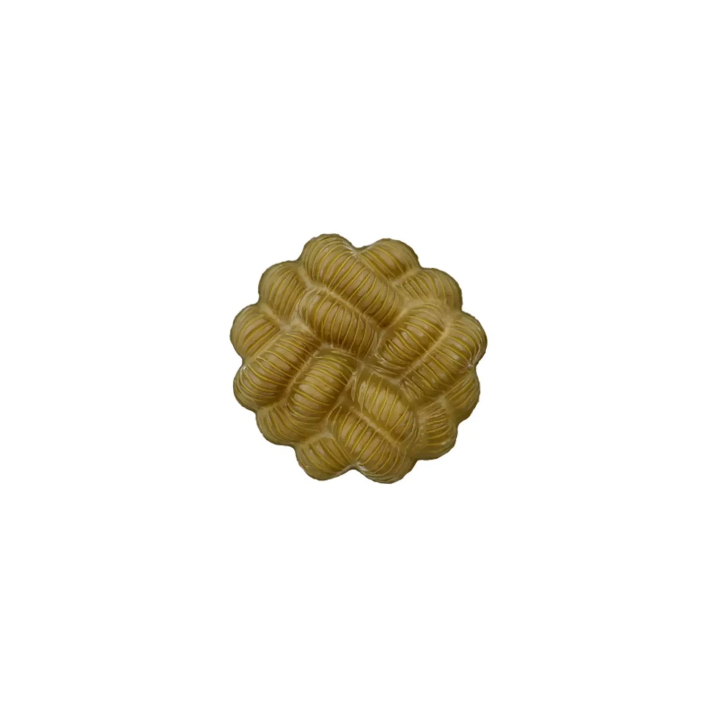Polyester button shank 12mm, 18mm