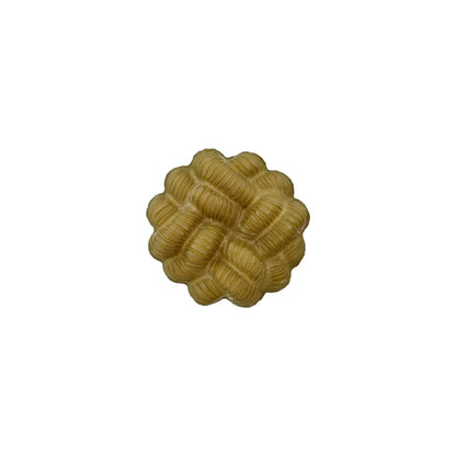 Polyester button shank 12mm, 18mm