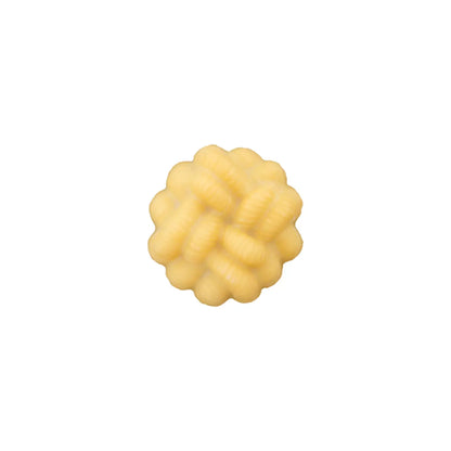 Polyester button shank 12mm, 18mm
