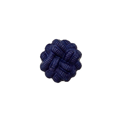 Polyester button shank 12mm, 18mm
