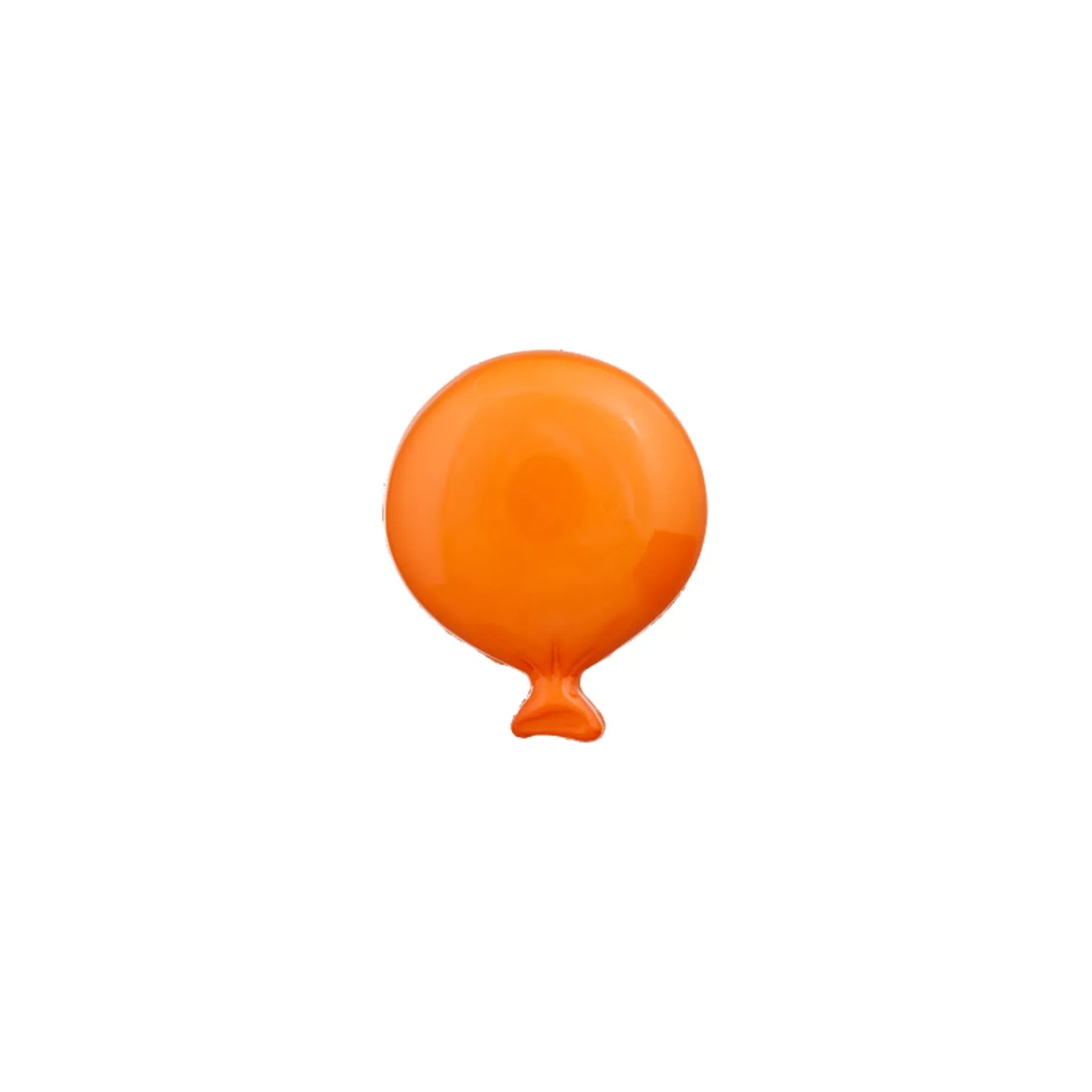 Polyamide button shank Balloon 18mm