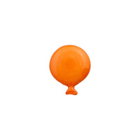 Polyamide button shank Balloon 18mm