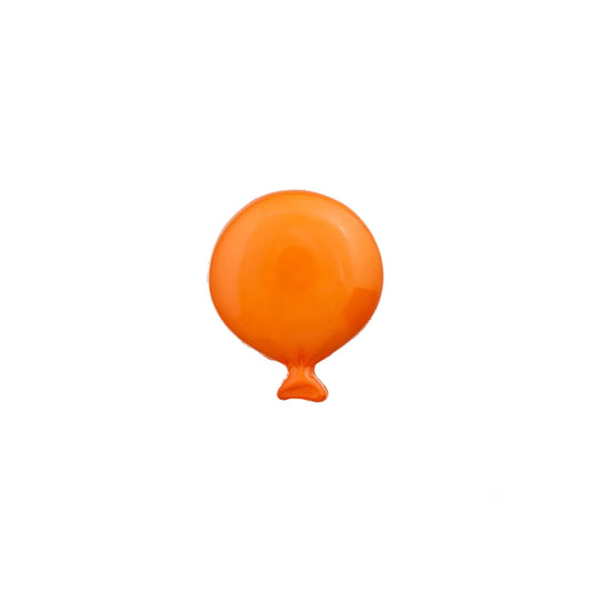 Polyamide button shank Balloon 18mm
